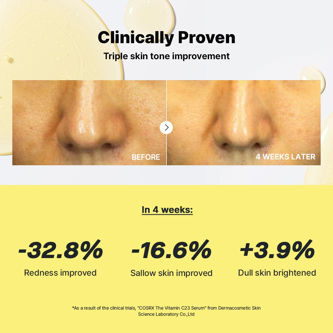 COSRX The Vitamin C 23 Serum 20gram
