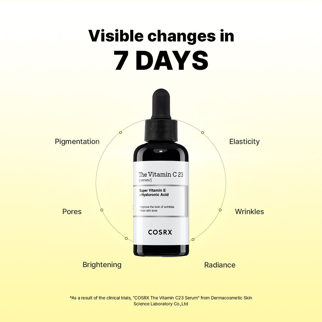 COSRX The Vitamin C 23 Serum 20gram