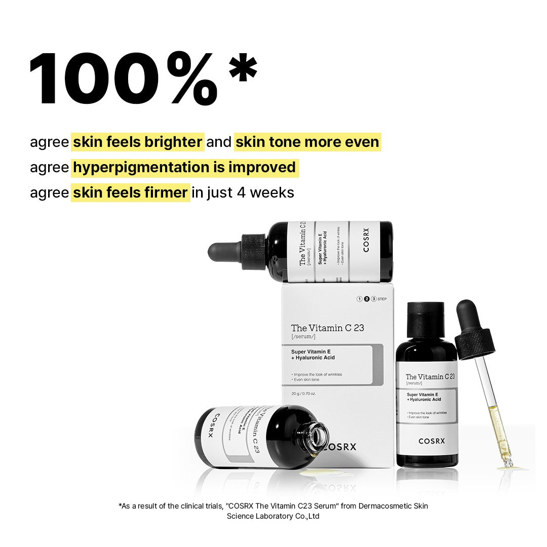 COSRX The Vitamin C 23 Serum 20gram