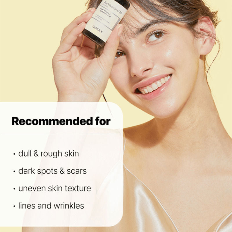 COSRX The Vitamin C 23 Serum 20gram