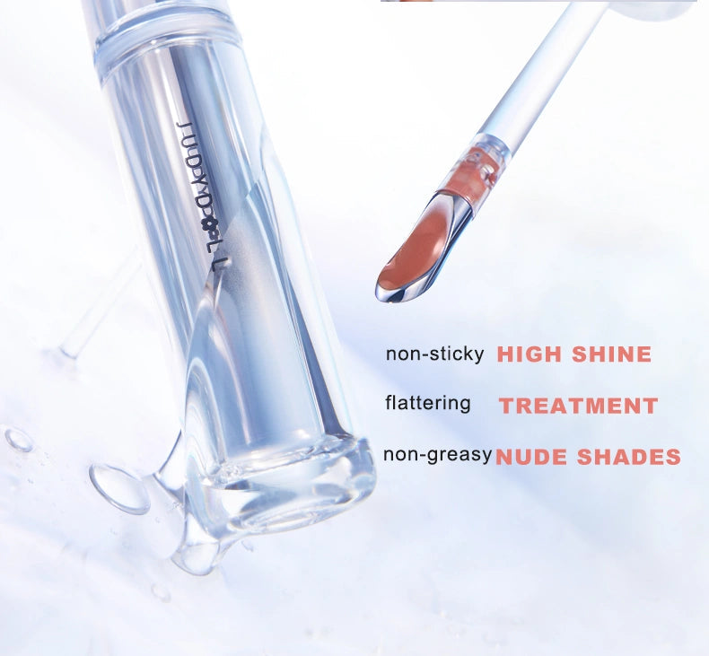 JUDYDOLL ICE IRON ICE WATERY LIP GLOSS