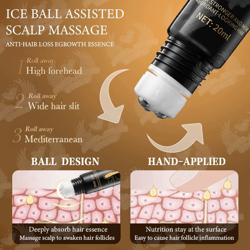 Zozu Anti hair loss regrowth essence