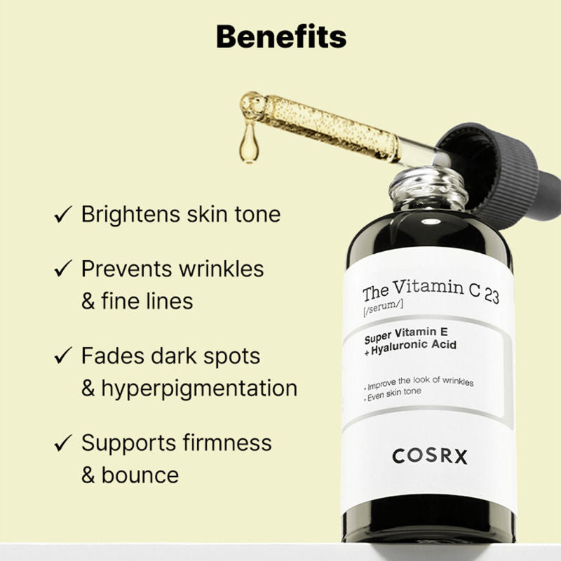COSRX The Vitamin C 23 Serum 20gram