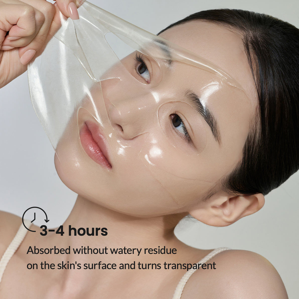 Biodance Radiant Vita Niacinamide Real Deep Mask one pack(4sheets)