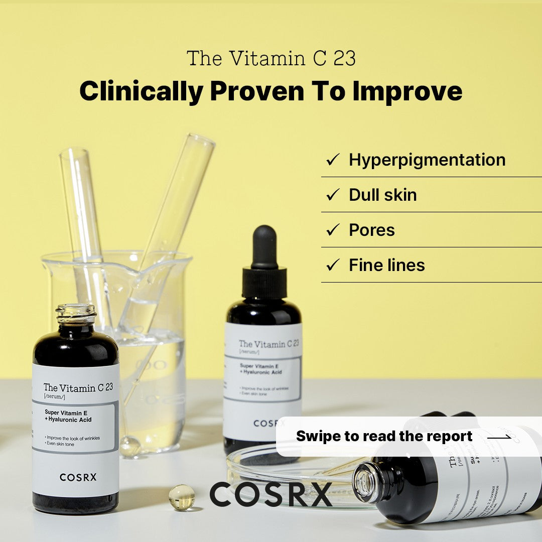 COSRX The Vitamin C 23 Serum 20gram