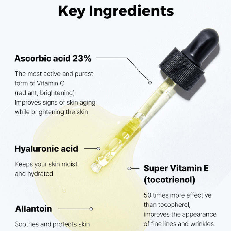 COSRX The Vitamin C 23 Serum 20gram