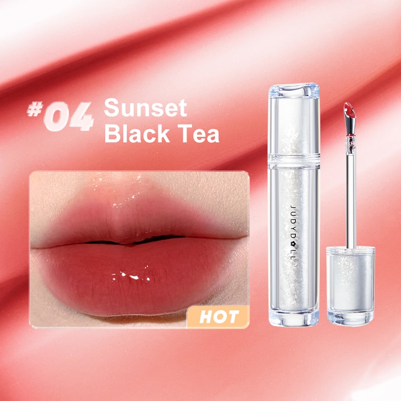 JUDYDOLL ICE IRON ICE WATERY LIP GLOSS