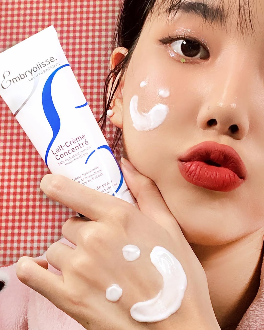 Embryolisse Lait-Creme Concentre Moisturizer and Primer (75ml)