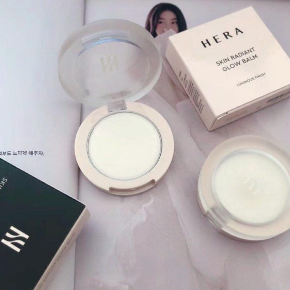 Hera Skin Radiant Glow Balm
Luminous Finish