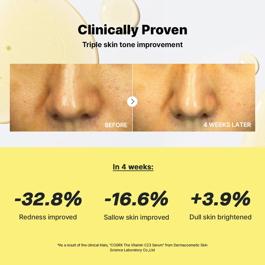 COSRX The Vitamin C 23 Serum 20gram