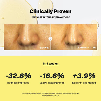 COSRX The Vitamin C 23 Serum 20gram