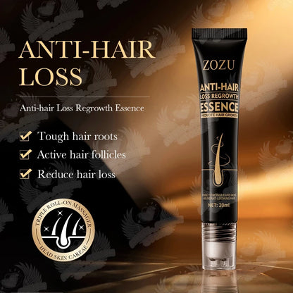 Zozu Anti hair loss regrowth essence