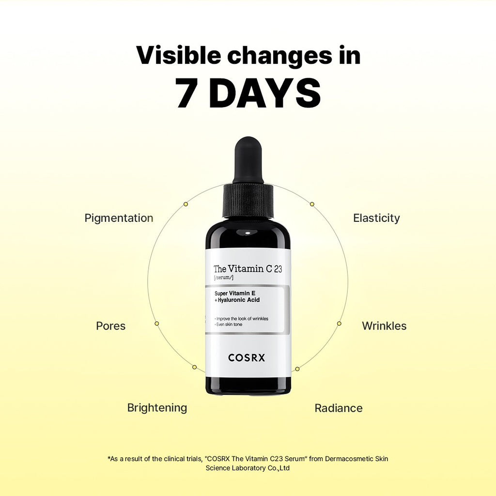 COSRX The Vitamin C 23 Serum 20gram