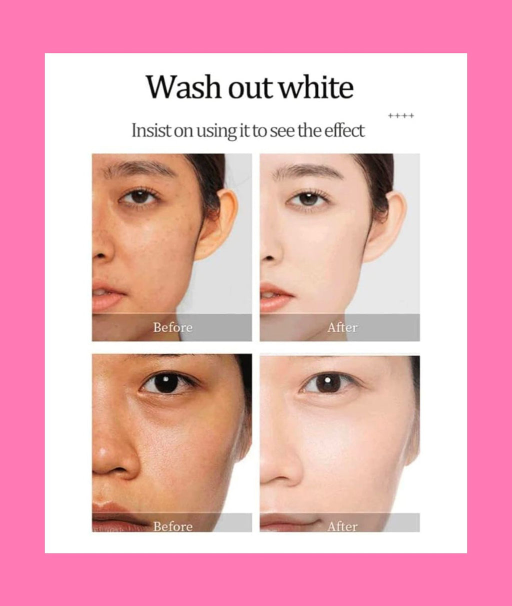 Muchi baby white vitamin soap 50g