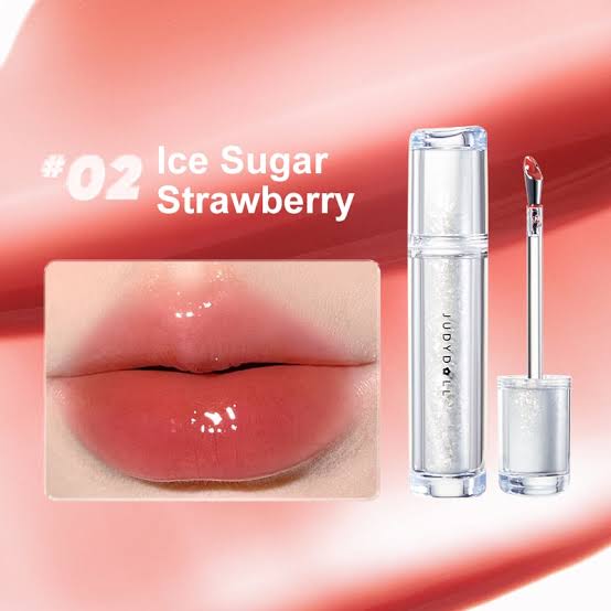 JUDYDOLL ICE IRON ICE WATERY LIP GLOSS