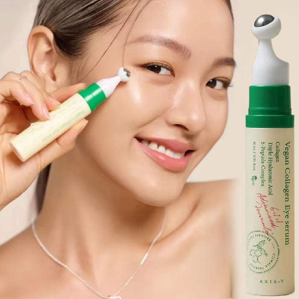 AXIS-Y VEGAN COLLAGEN EYE SERUM 10ML