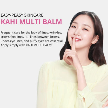 KAHI Wrinkle Bounce Multi Balm]