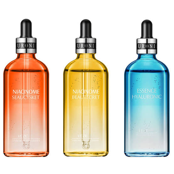 Veze face glowing serum 100ml (3 variations)