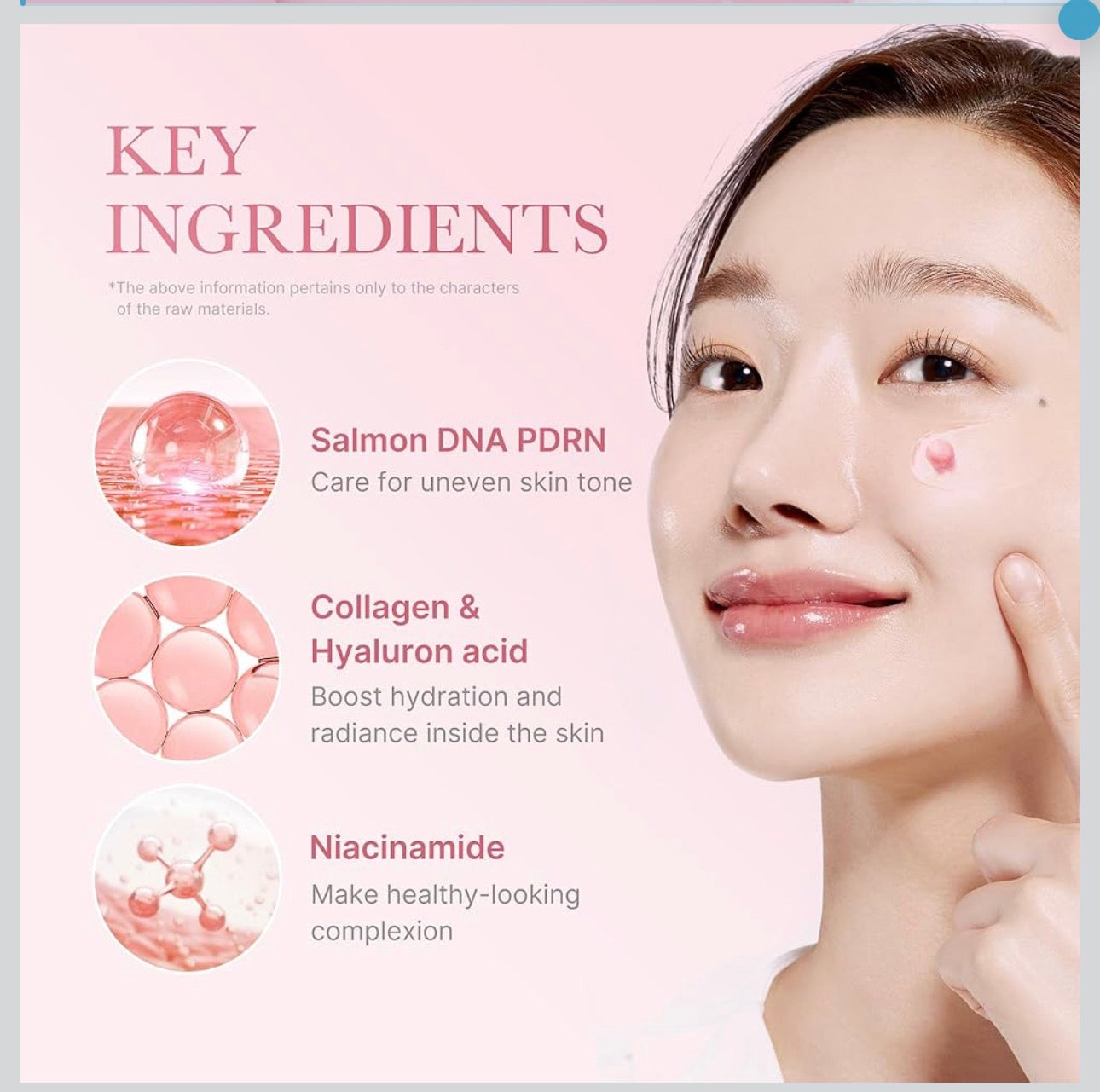 Medicube Collagen & Salmon Pink Capsule Cream – 55g