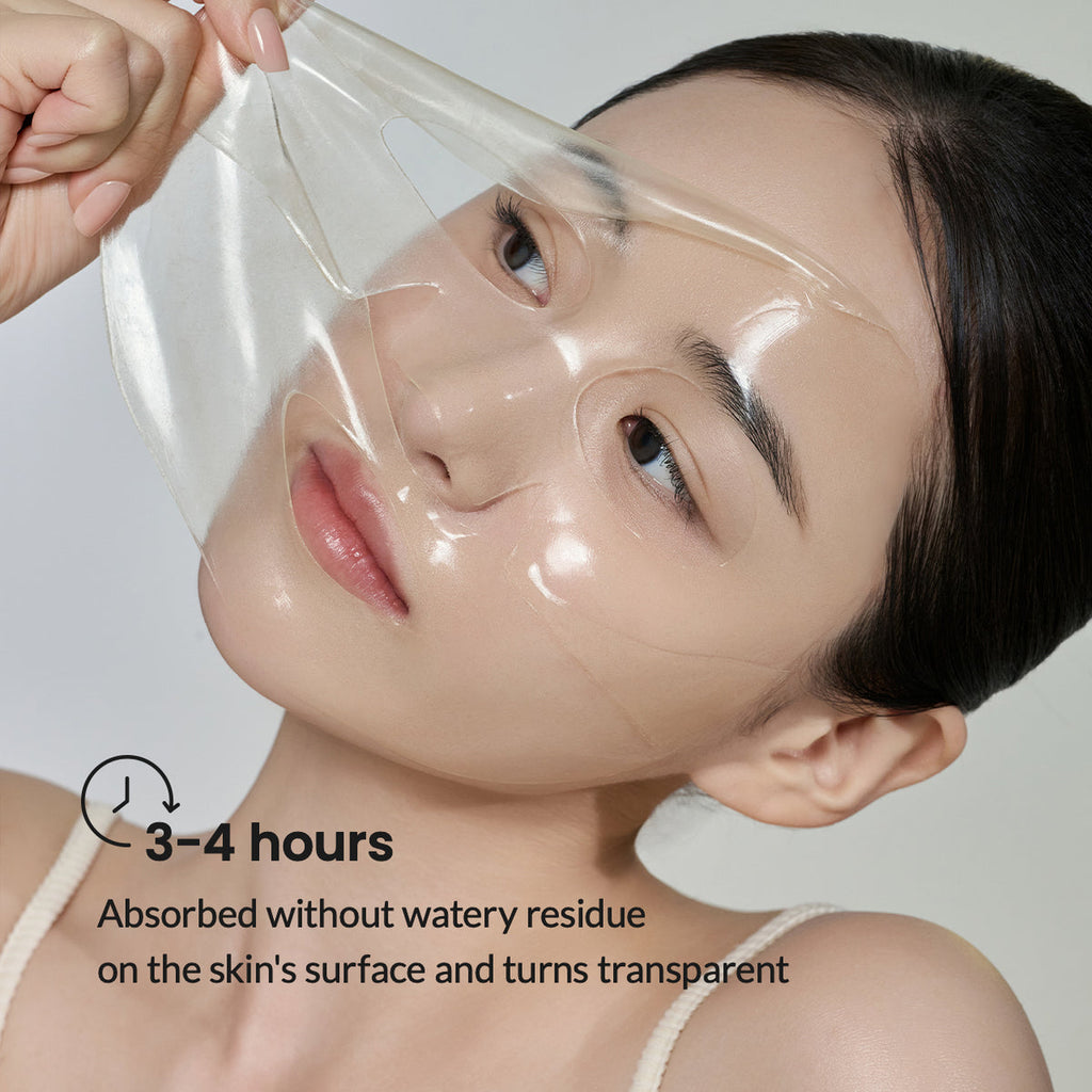 Biodance Radiant Vita Niacinamide Real Deep Mask one pack(4sheets)