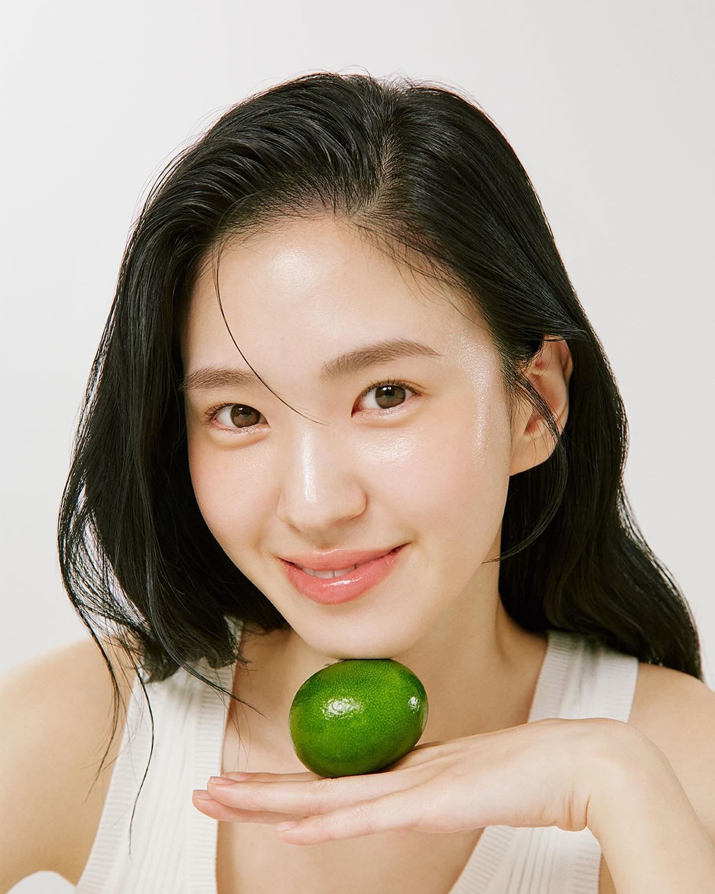 Goodal Green Tangerine Vita C Dark Spot Care Serum (50ml+50ml) Set