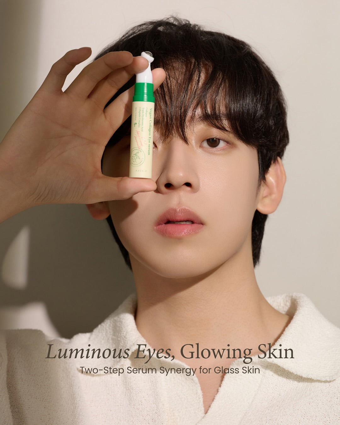 AXIS-Y VEGAN COLLAGEN EYE SERUM 10ML