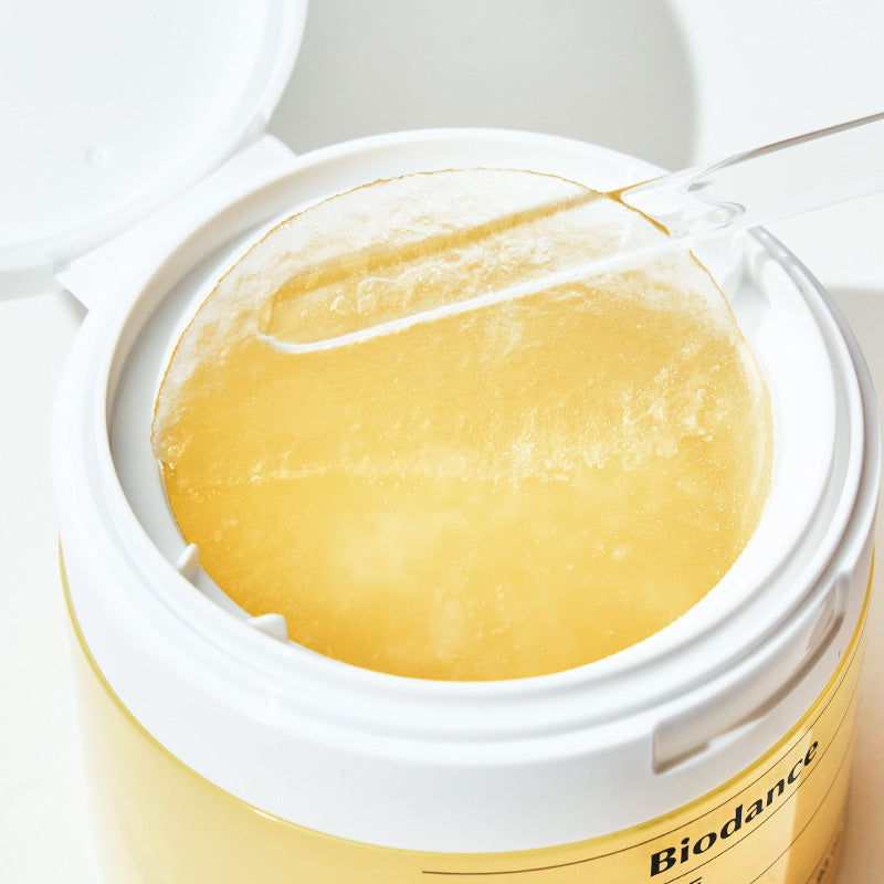 [Biodance] Vita Niacinamide Gel toner
Pads 140g 60EA