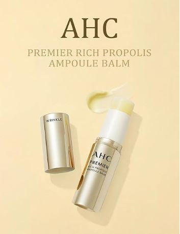 AHC Premier Rich Propolis Ampoule Balm