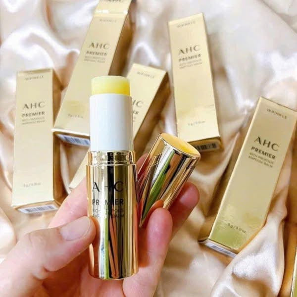 AHC Premier Rich Propolis Ampoule Balm