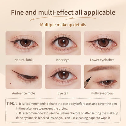 Judydoll Ultra-Fine Liquid Eyeliner
