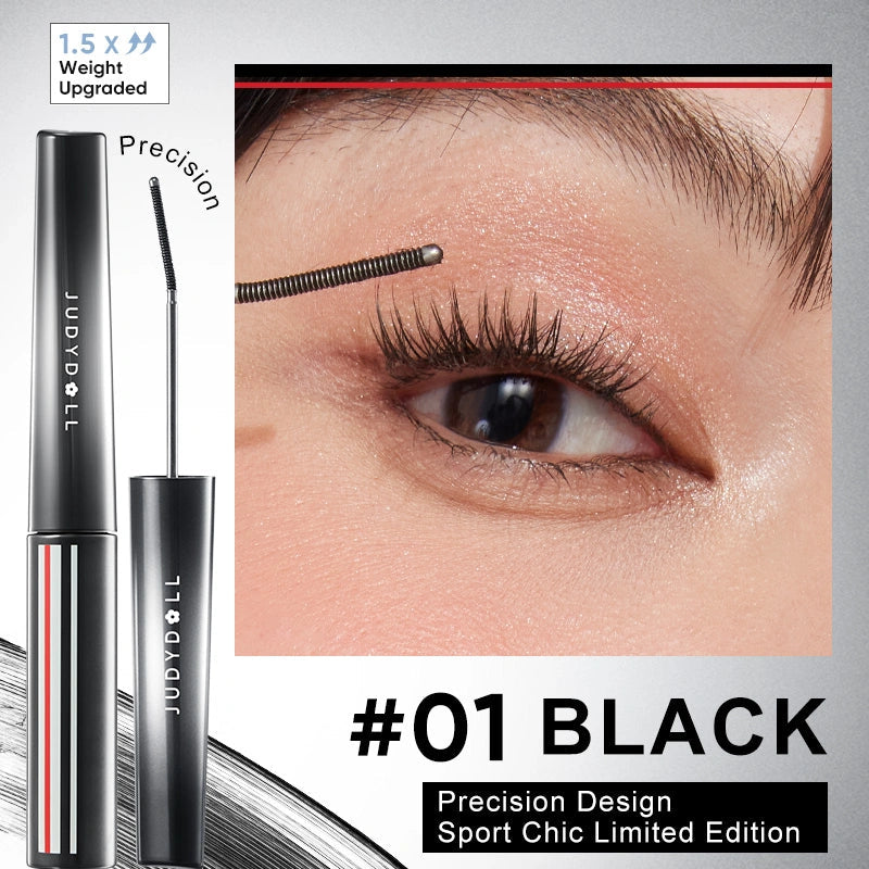 Judydoll 3D Curling Eyelash Iron Mascara