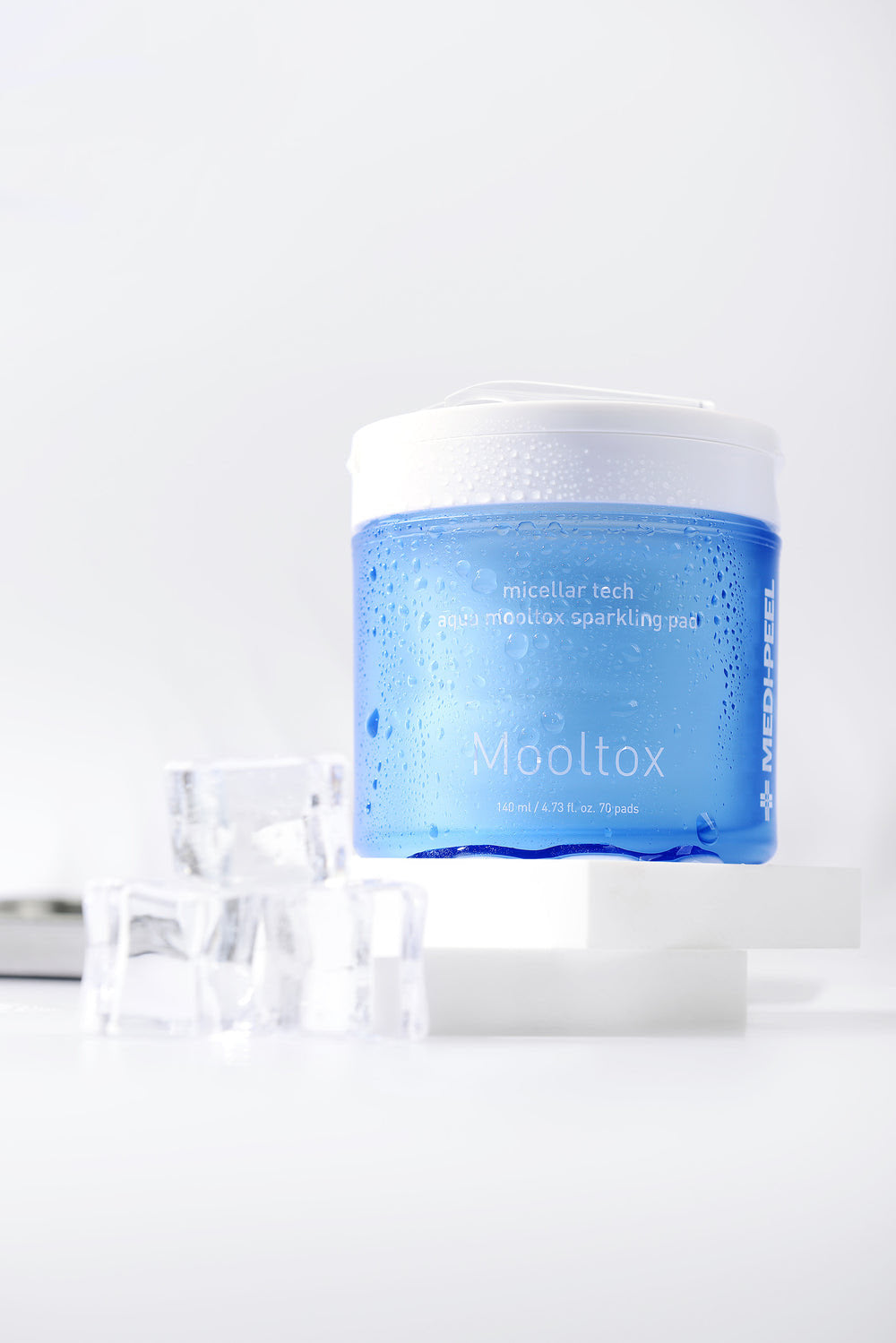 Aqua Mooltox Sparkling Pad - 140ml