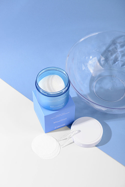 Aqua Mooltox Sparkling Pad - 140ml