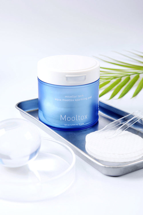 Aqua Mooltox Sparkling Pad - 140ml