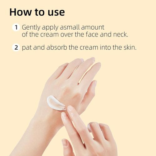 MOOYAM Advanced Snail Face Repair Cream Anti-aging&Anti Wrinkle100g