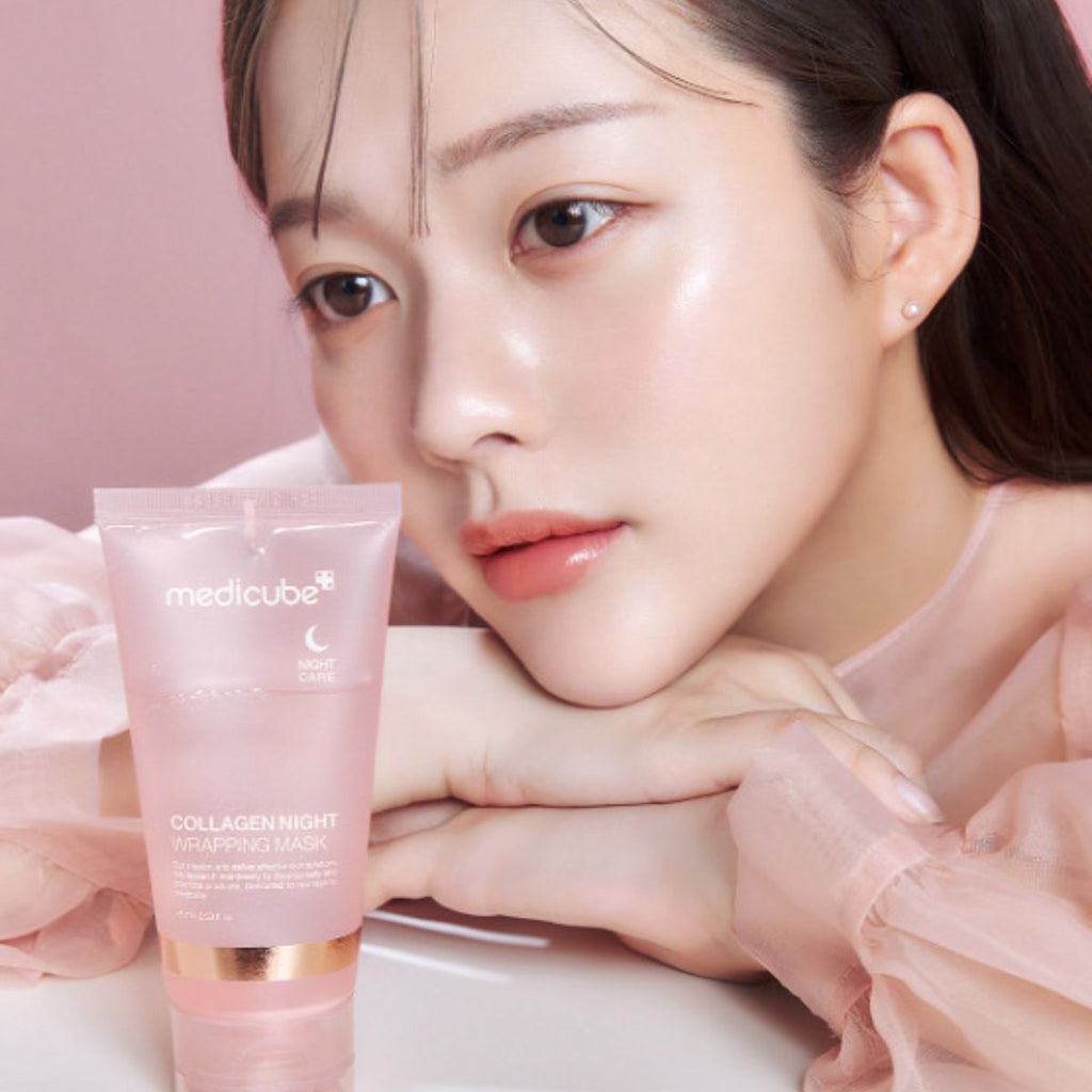 Medicube Collagen Overnight Wrapping Mask (75ml)