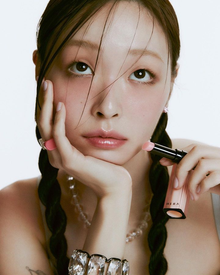 𝗛𝗘𝗥𝗔
NEW SENSUAL NUDE
BALM 3.5g