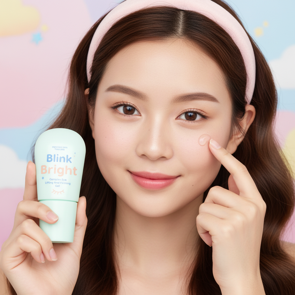 PRECIOUS SKIN THAILAND Blink Bright Complex Eye Lifting And Firming Gel 28g