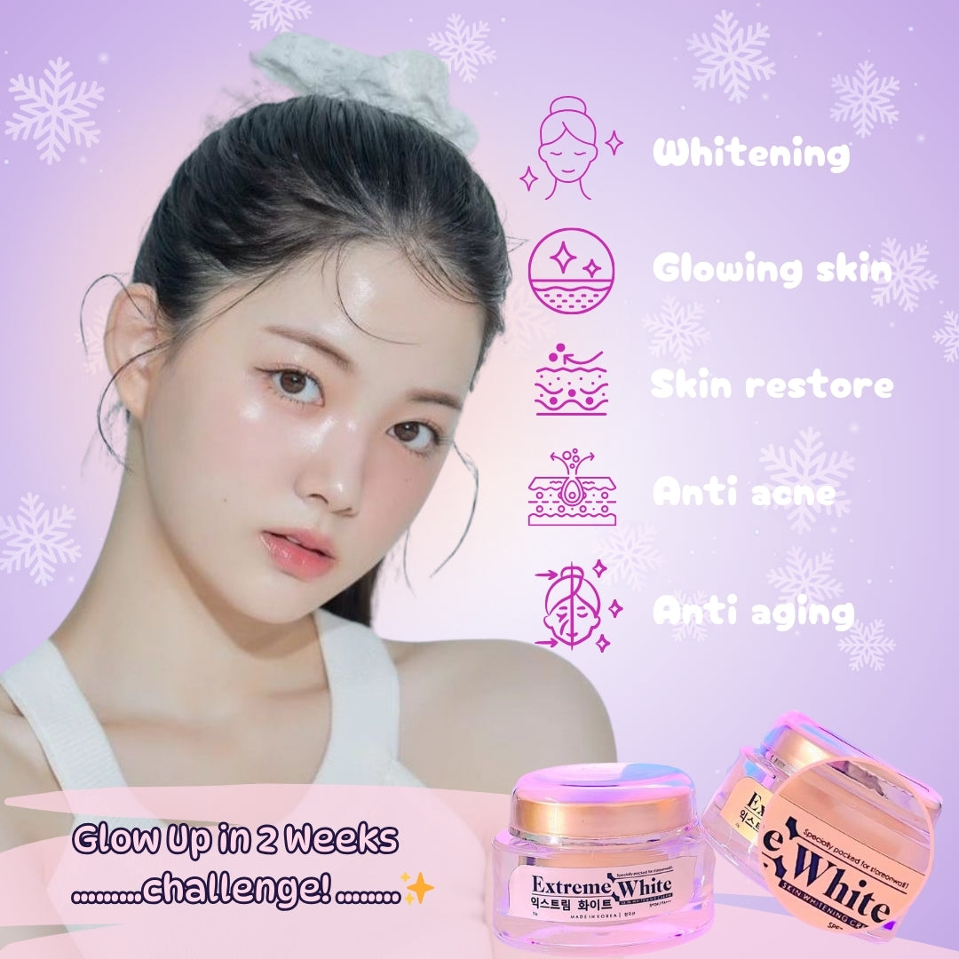 Face glow combo