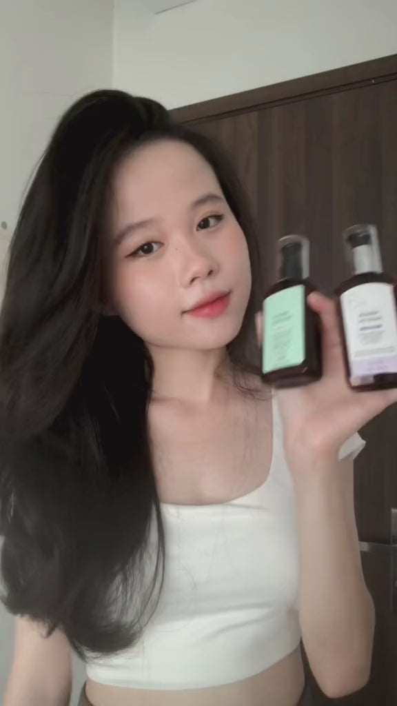 🍼 RAIP R3 Argan Hair Oil – Baby Powder (100ml)